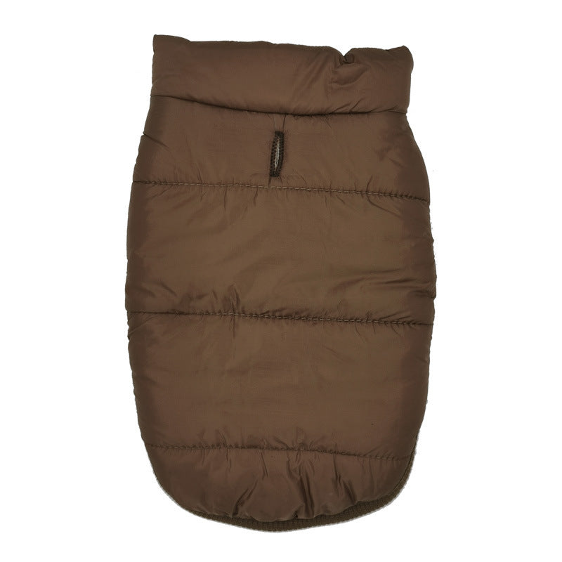 Protect Your Pet With a Warm Cotton Coat - A Trust Market