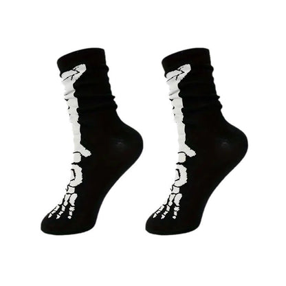 Funny Women And Mens Halloween Socks - A Trust Market