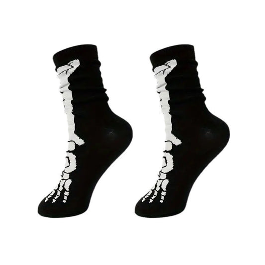 Funny Women And Mens Halloween Socks - A Trust Market