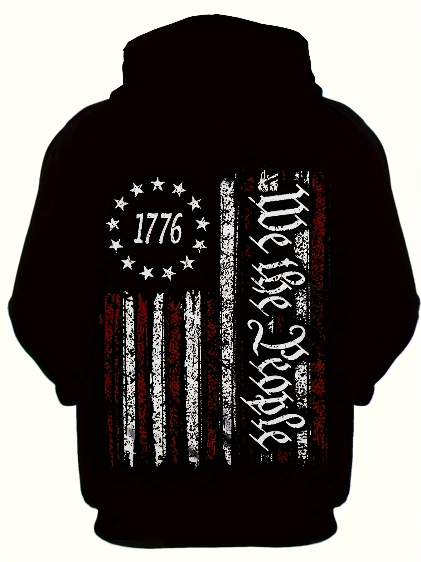 Casual Hoodie Sweatshirt