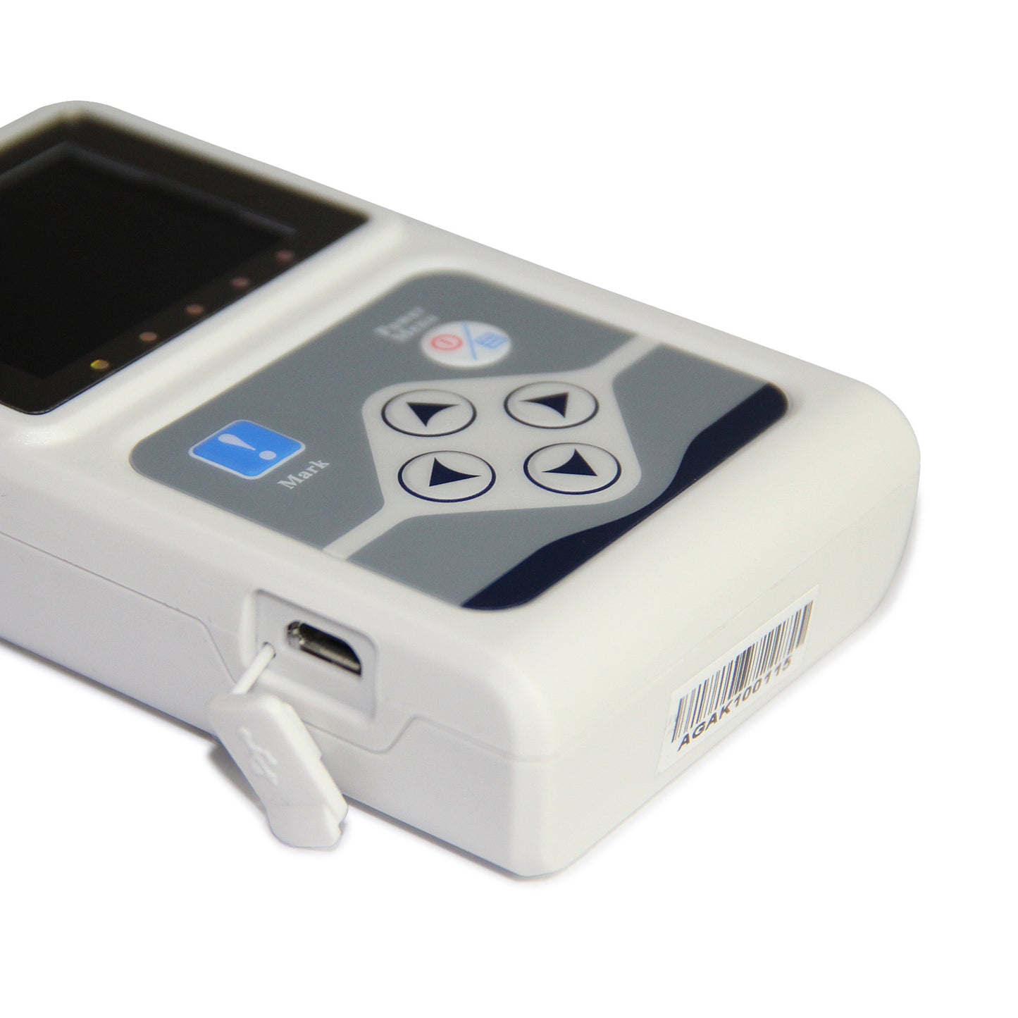 ECG Holter 12 Channel 12 Lead EKG System 24 Hours Multi Language Monitoring PC SW CE FDA (SALE 🚨)