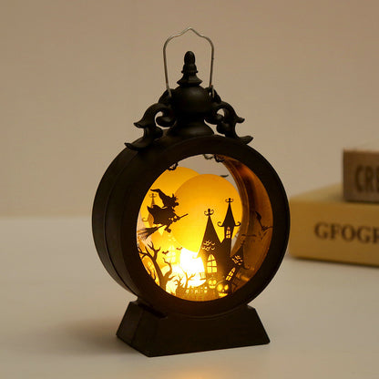 Fantastic Halloween Retro Candle - A Trust Market