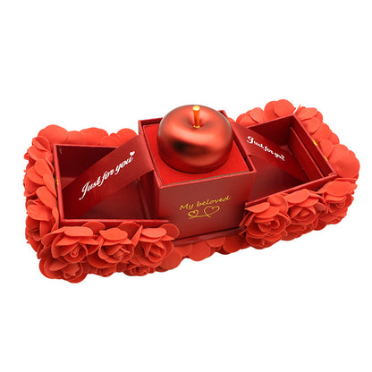 Valentine's Day Gift Soap Rose 🌹