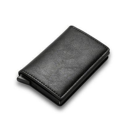 Fashionable Anti Theft Automatic Wallet