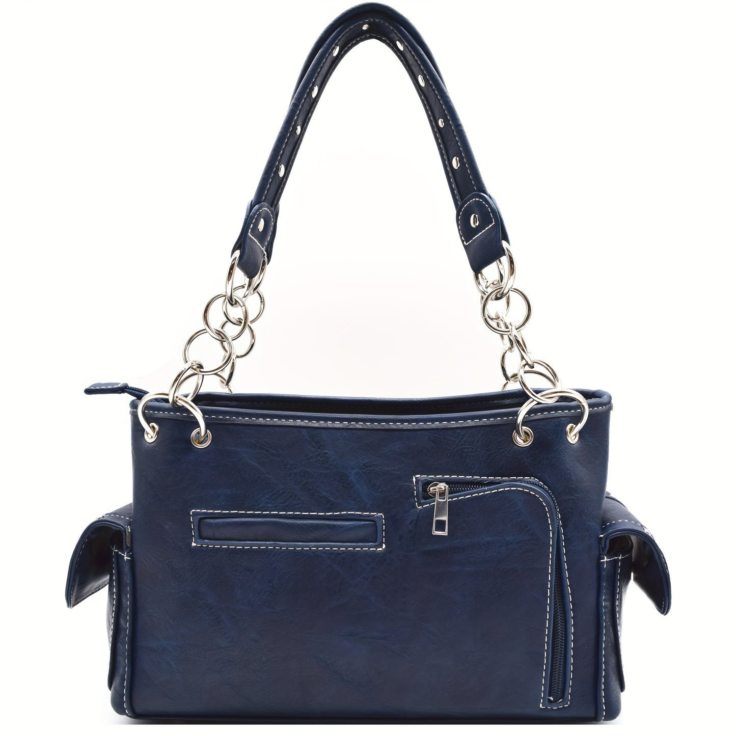 Fantastic American Flag Purse For Women 👝