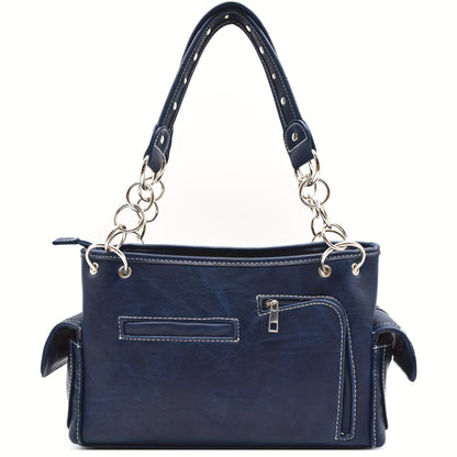 Fantastic American Flag Purse For Women 👝