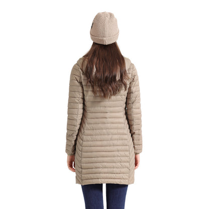 Wonderful Slim-fit Cotton-padded Jacket for Women