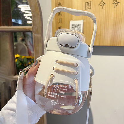 Fashionable Bottle Cup For  Fitness And Sports