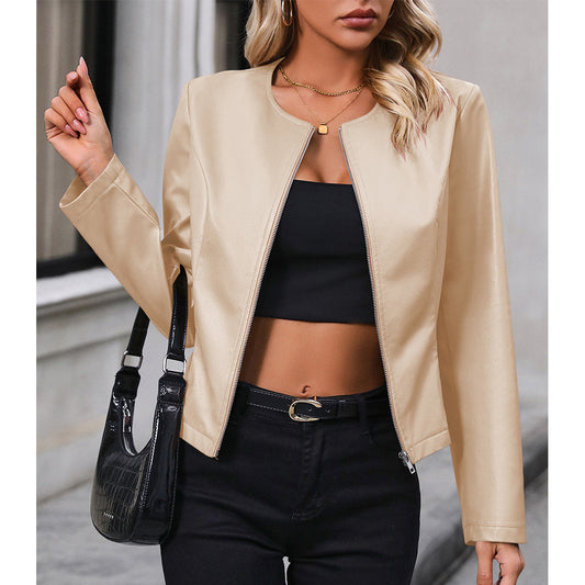 Wonderful Casual Long-sleeve Jacket