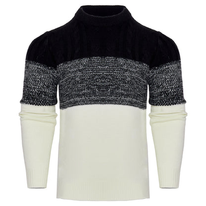 Great Casual Long Sleeve Pullover Sweater - A Trust Market