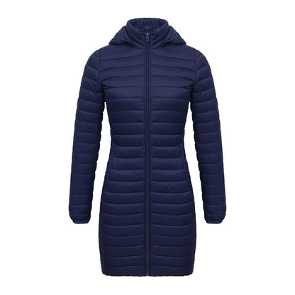 Wonderful Slim-fit Cotton-padded Jacket for Women