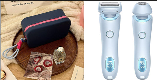 Fantastic Rechargeable 2 In 1 Trimmer, Hair Removal