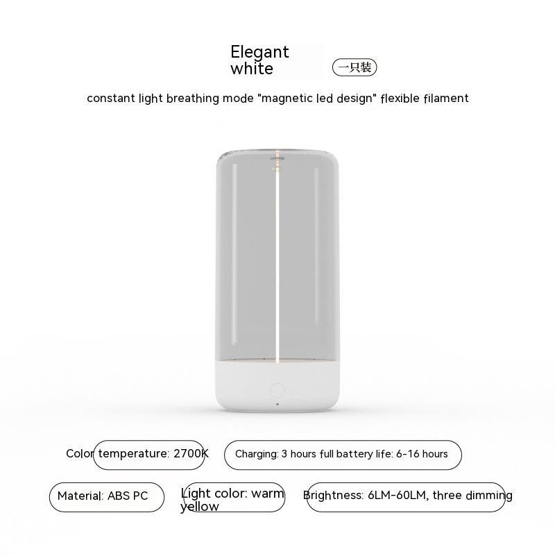 New LED Camping Light Type-c Rechargeable - A Trust Market
