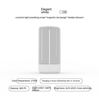 New LED Camping Light Type-c Rechargeable - A Trust Market