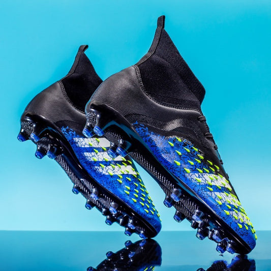 Wonderful Football / Soccer Training Shoes For Natural Grass and Turf