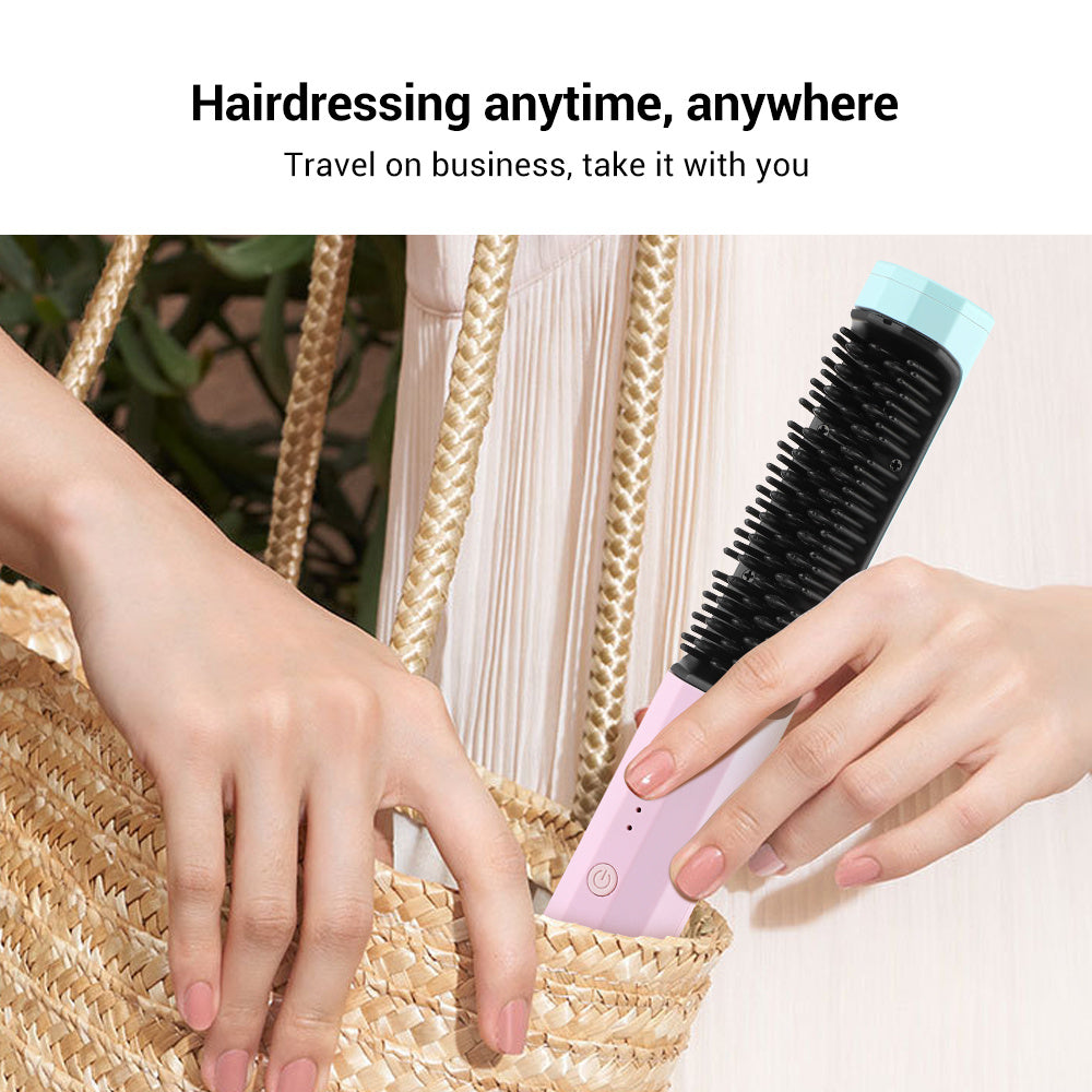 Fantastic Portable Straightening Comb - A Trust Market