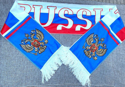 Football / Soccer Fan Scarf