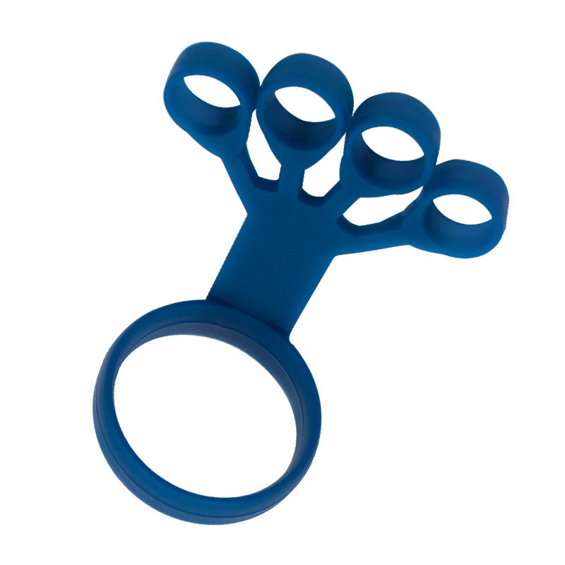 Silicone Grip Device Finger Exercise Stretcher Arthritis Hand Grip Trainer Strengthen Rehabilitation Training To Relieve Pain - A Trust Market