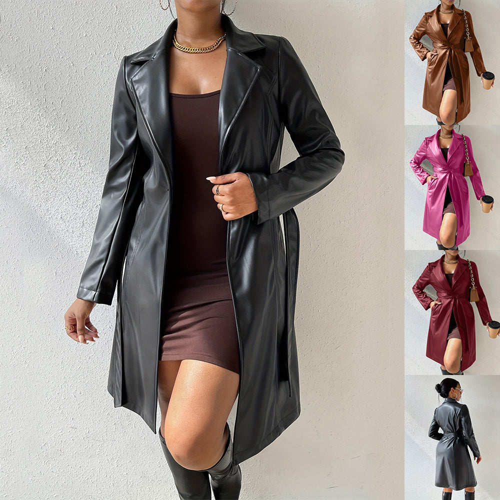 Beautiful Slim Fit Trench Coat for Women