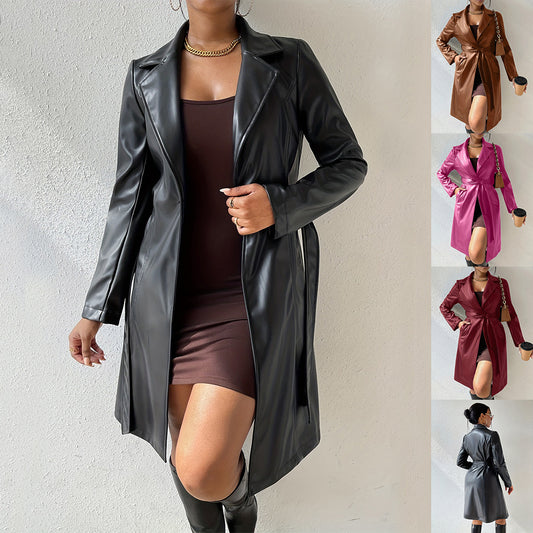 Beautiful Slim Fit Trench Coat for Women