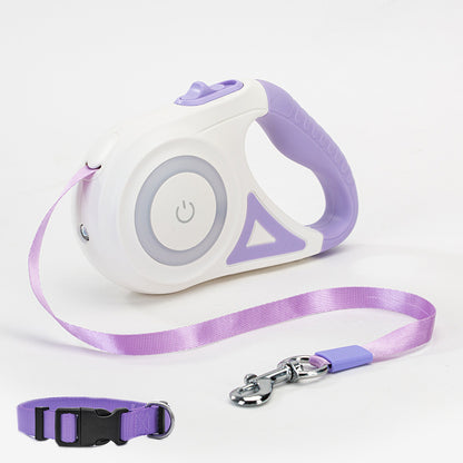 Fantastic Dog Leash With Built-in Spotlight For Extra Safety - A Trust Market