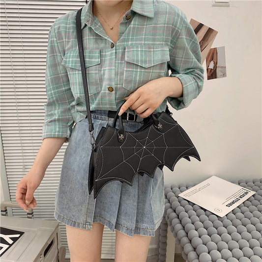 Spider Web Shape Shoulder Bags - A Trust Market