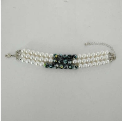 Fashion Gothic Pearl Necklace