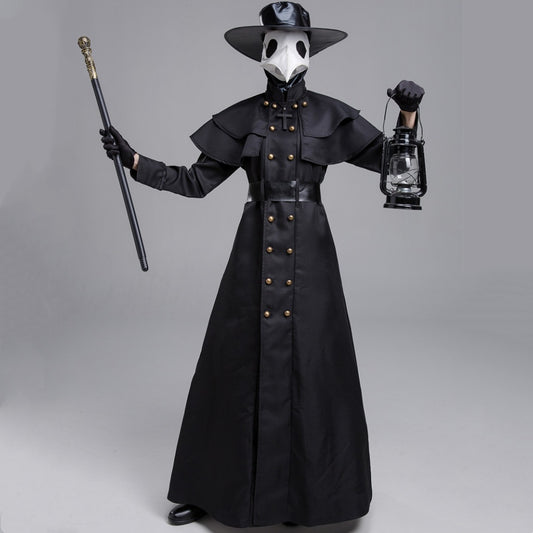 Halloween Plague Doctor Costume - A Trust Market