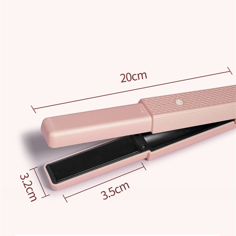 Mini Ceramics Hair Curler 3 Constant Temperature For Travel - A Trust Market
