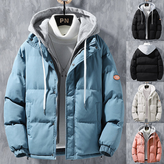 Gorgeous Hooded Windproof Jacket - A Trust Market