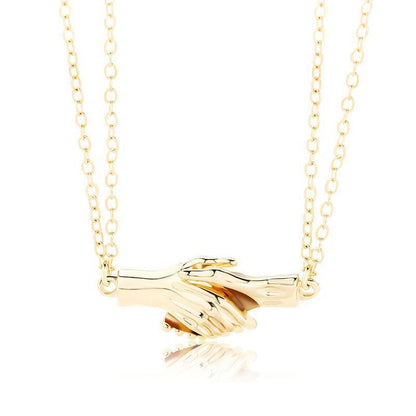 Perfect for Lovers Magnet Necklace For Couple