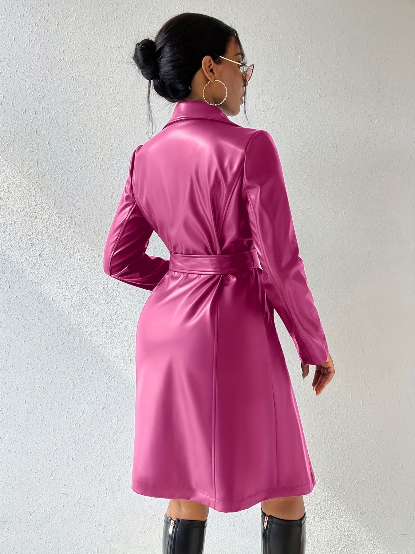 Beautiful Slim Fit Trench Coat for Women