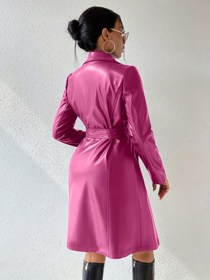Beautiful Slim Fit Trench Coat for Women