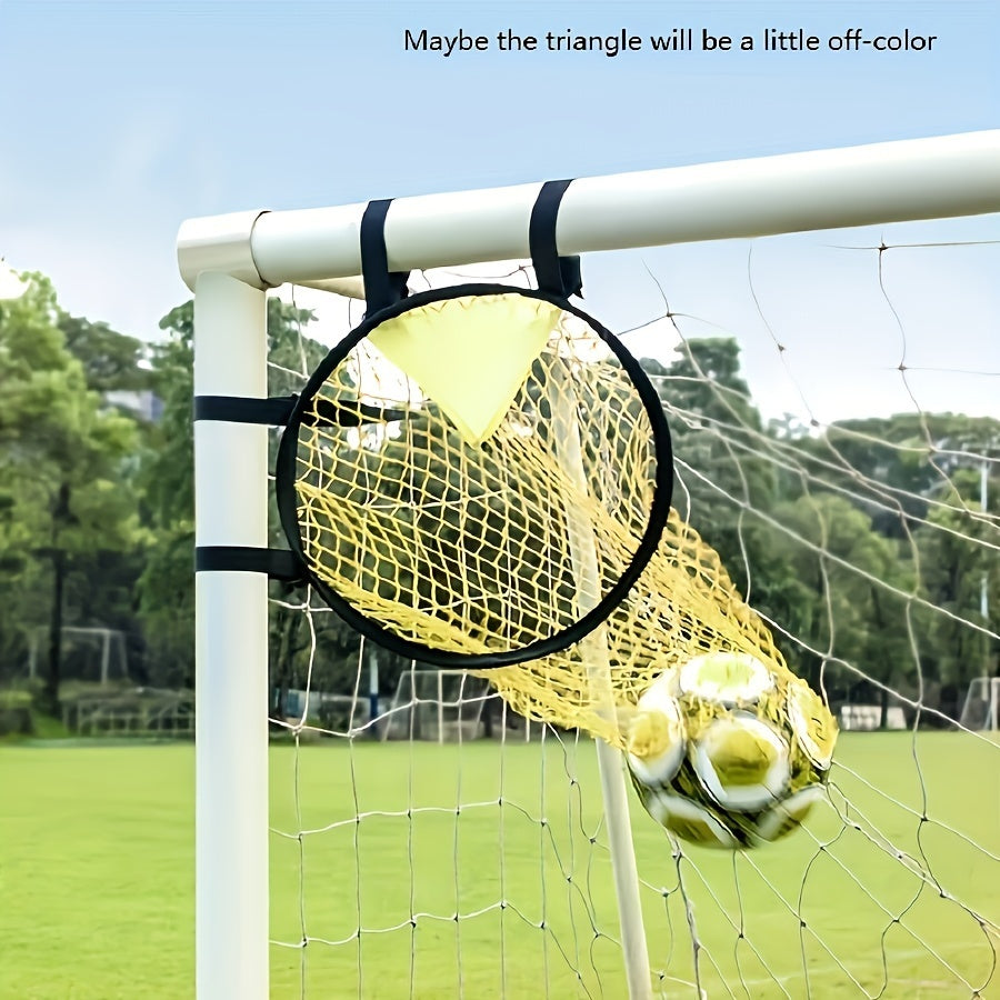 Portable Soccer Training Goal Net For Shooting Training