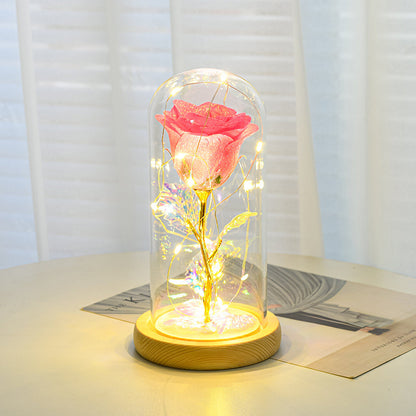 Wonderful LED Eternal Rose 🌹
