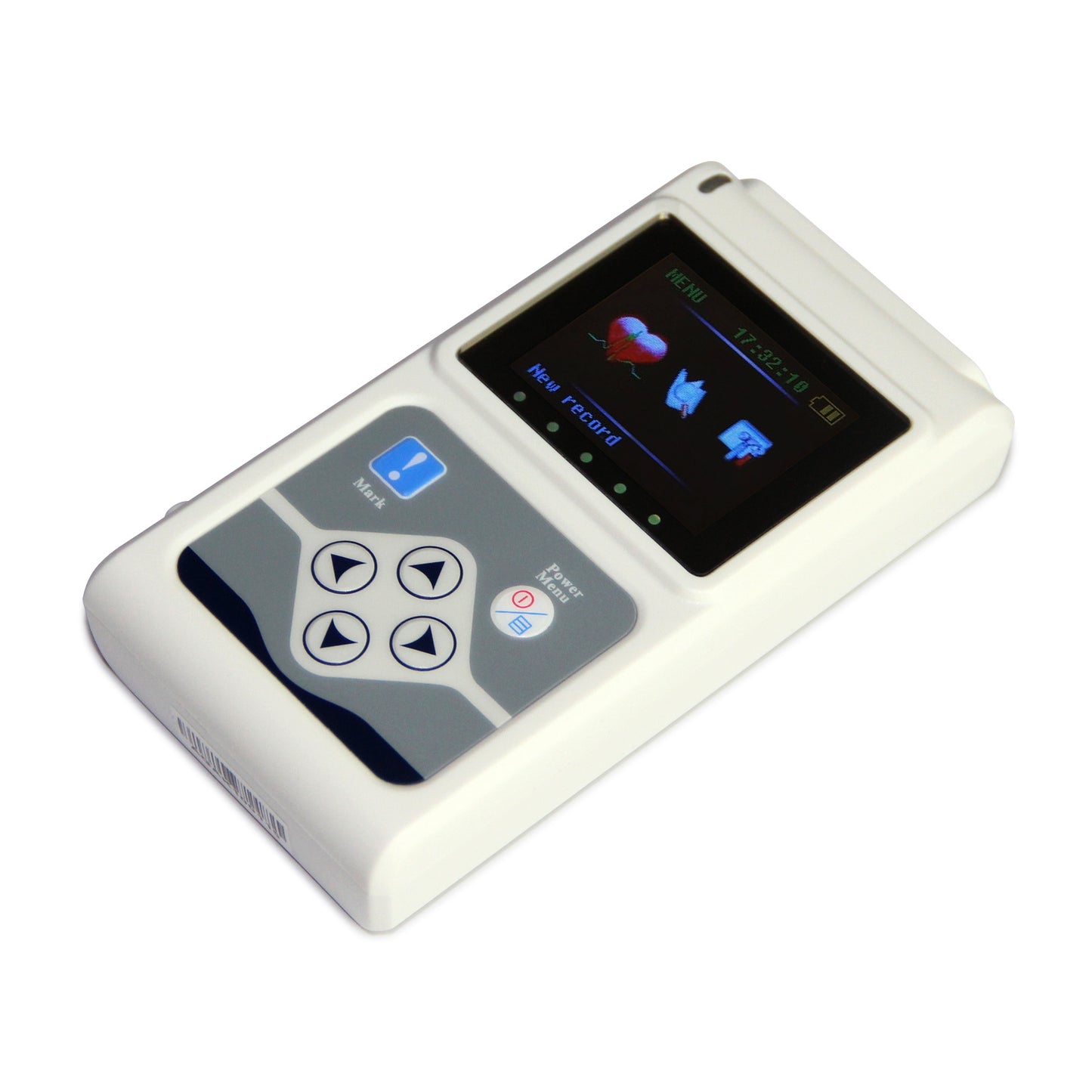 ECG Holter 12 Channel 12 Lead EKG System 24 Hours Multi Language Monitoring PC SW CE FDA (SALE 🚨)