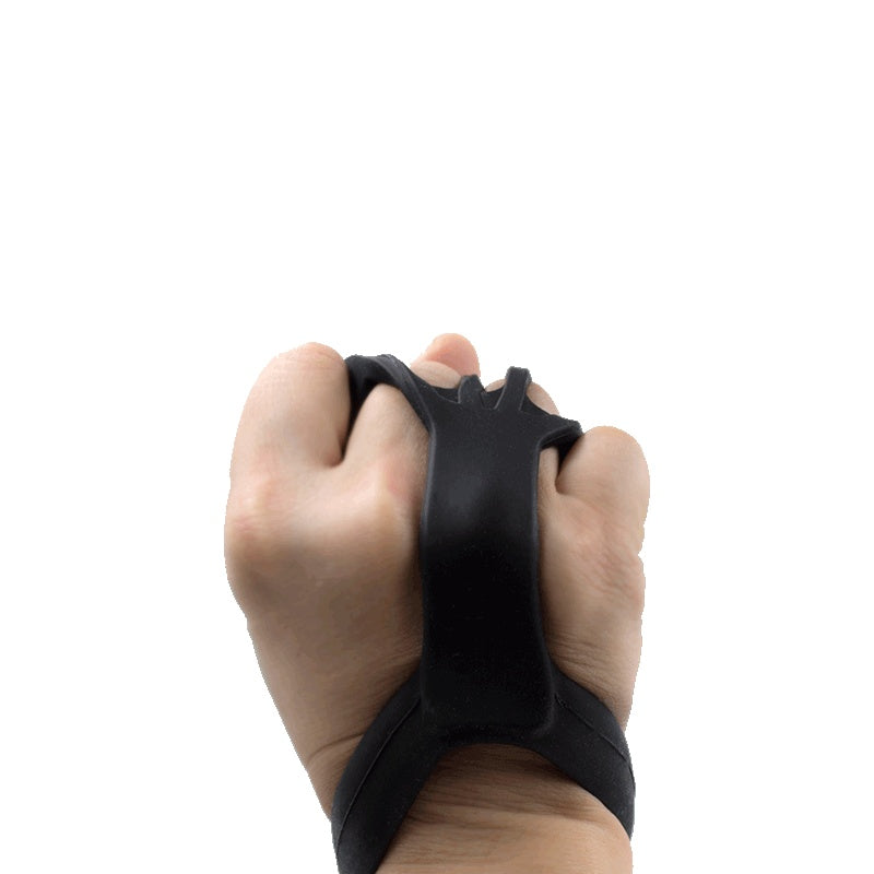 Silicone Grip Device Finger Exercise Stretcher Arthritis Hand Grip Trainer Strengthen Rehabilitation Training To Relieve Pain - A Trust Market