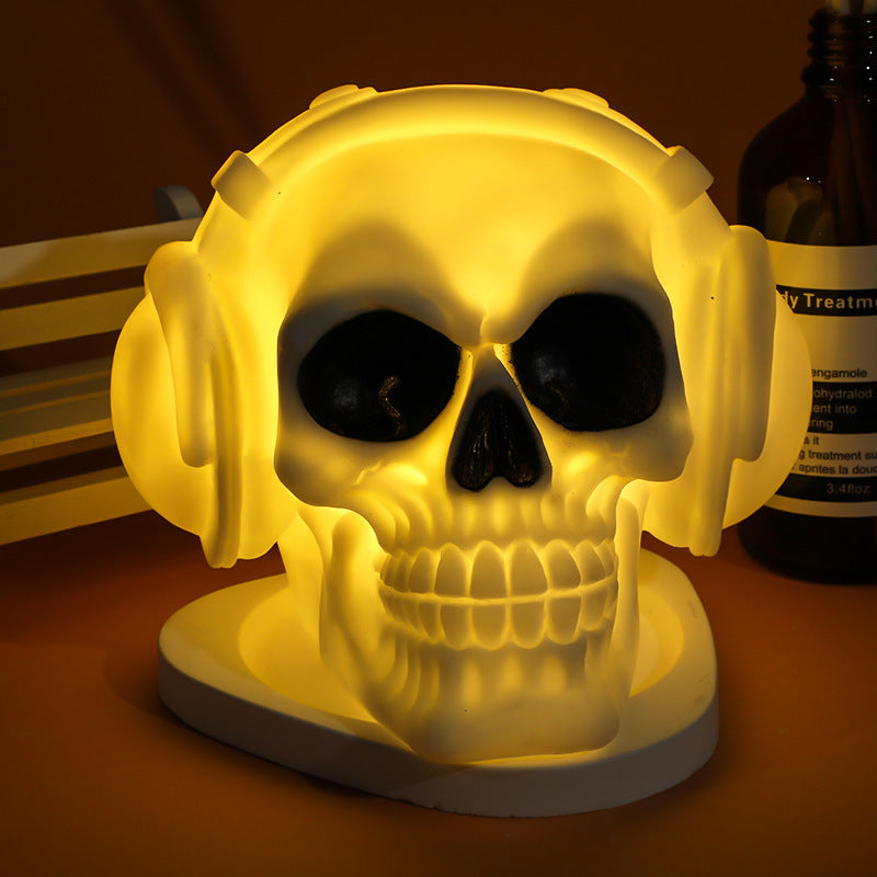 Cute LED Glowing Night Lamp for Hallowen Decoration - A Trust Market