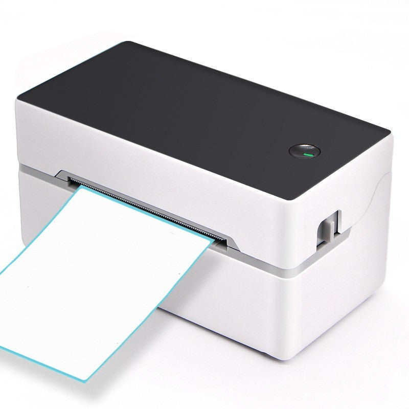 Thermal Label Printer Bluetooth With Single Bar Code Sticker