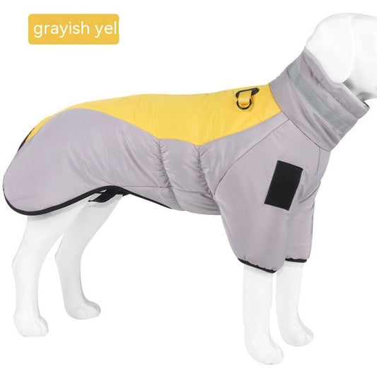 Comfortable New Waterproof Dog Coat - A Trust Market