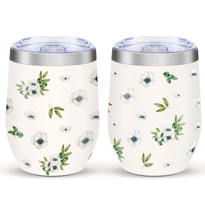 Very Nice 12oz Eggshell Cup