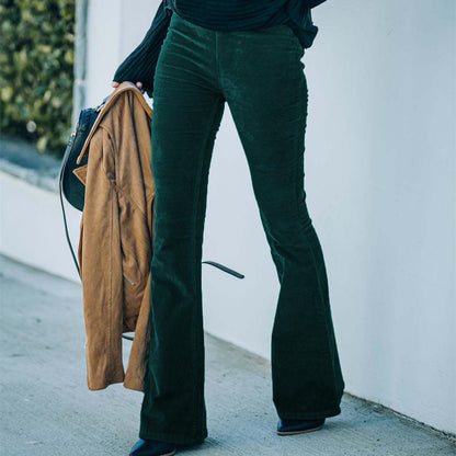 Fantastic High Waist Slim Fit Pants