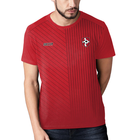 New Casual World Cup T-shirts