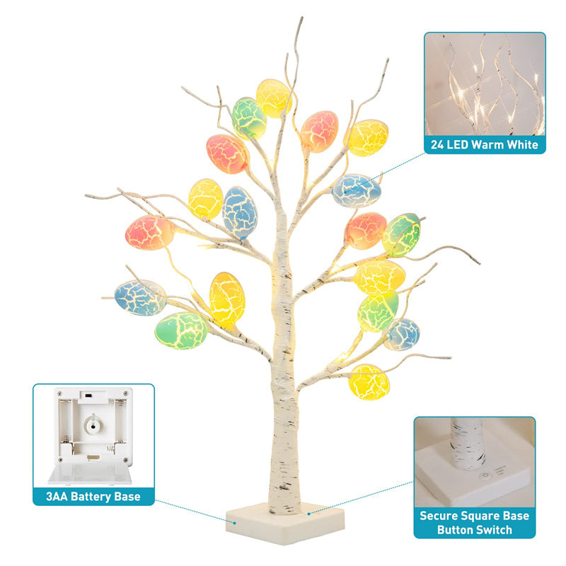 Easter Decoration 60 cm Tree 🐰