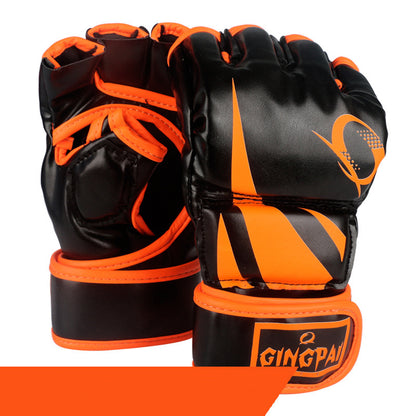 Powerful MMA and Fighting Boxing Gloves - A Trust Market