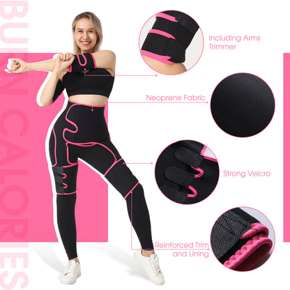 Fantastic Shaping Waist Belt For Training, Sports And Fitness - A Trust Market