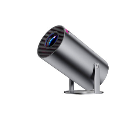 Portable Video Projector For Home With 180º Projection Angle