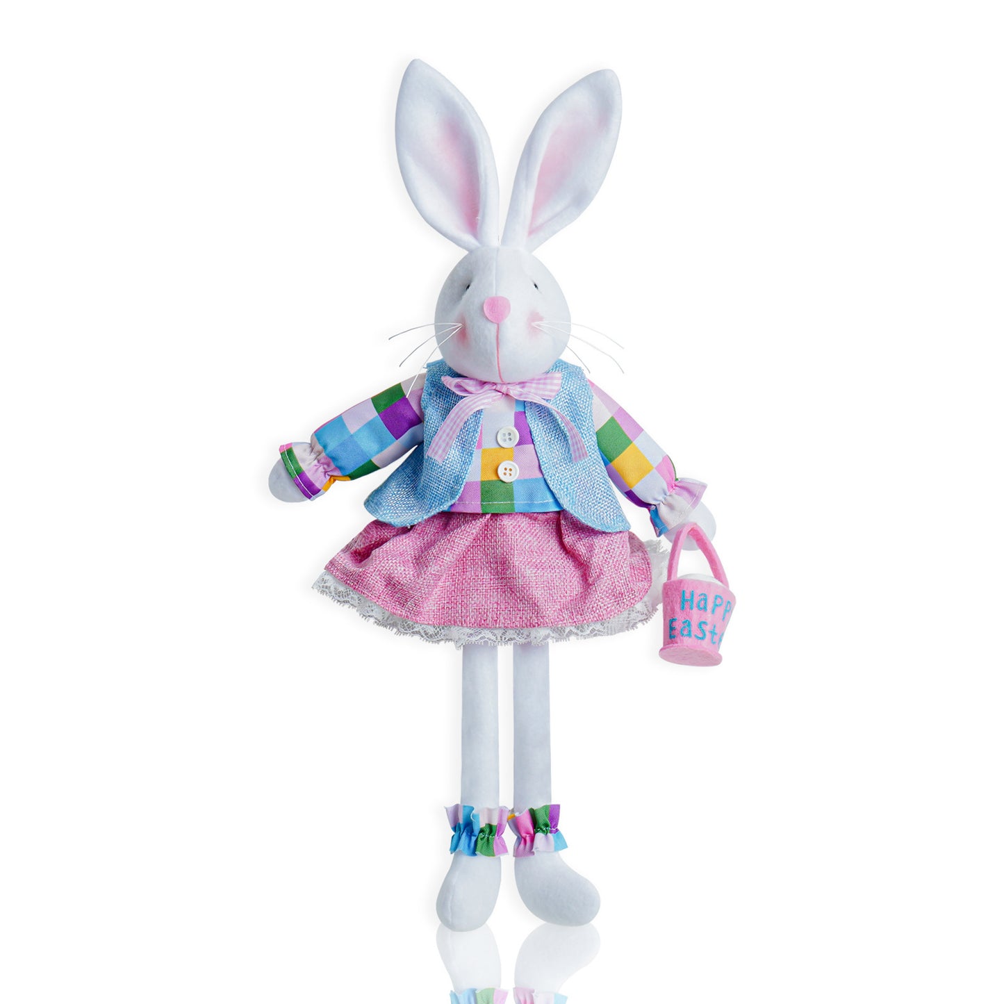 Cute Easter Bunny Doll 🐰