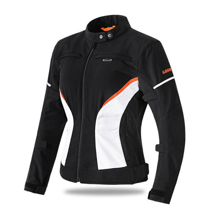 Safety Waterproof And Warm Motorcycle Riding Clothes for Women