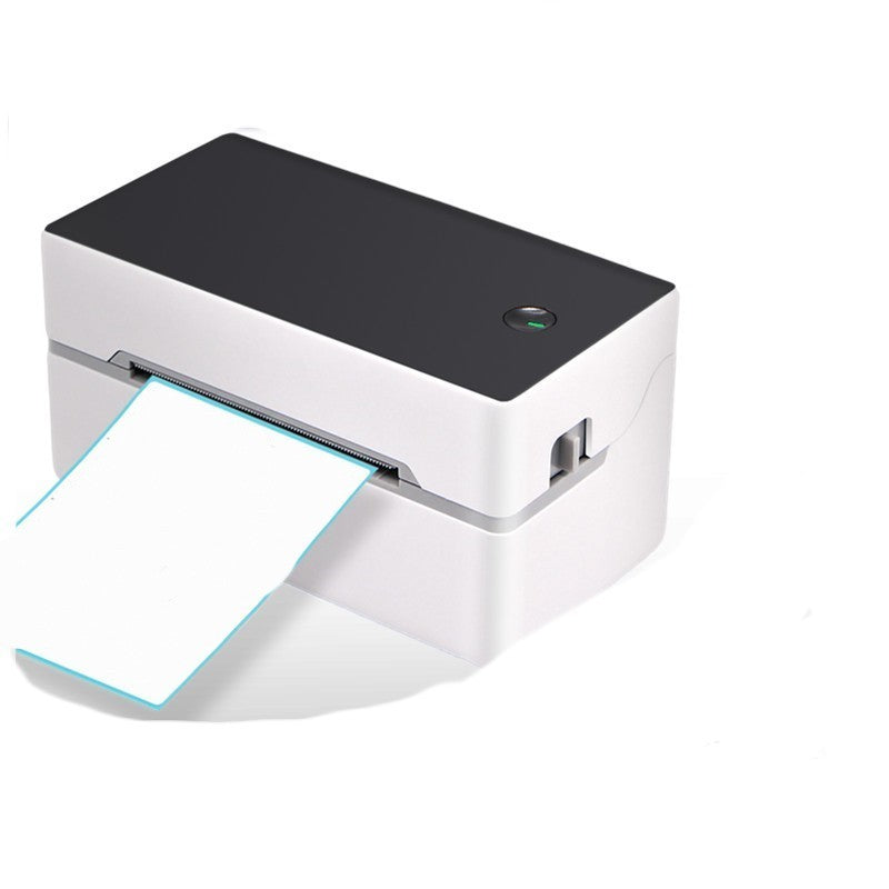 Thermal Label Printer Bluetooth With Single Bar Code Sticker